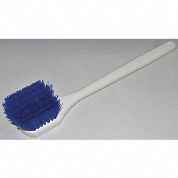 TOUGH GUY G8890 Scrub Brush 3 in Brush L, 3NB59