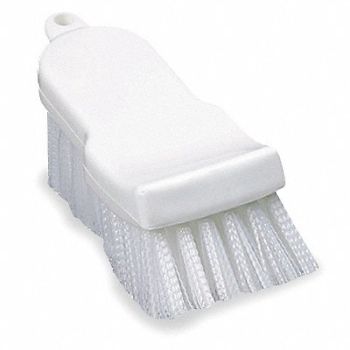 TOUGH GUY Scrub Brush 6 in Brush L, 3NB61