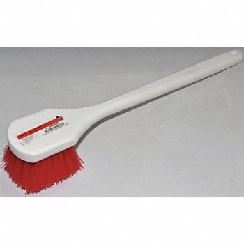 TOUGH GUY G8890 Scrub Brush 3 in Brush L, 3NB65