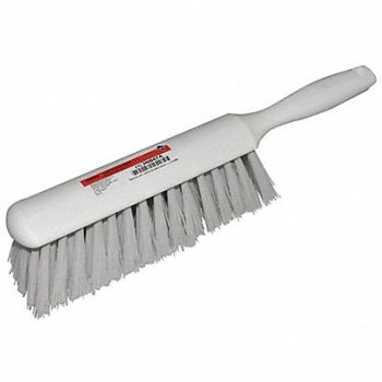 TOUGH GUY G8891 Bench Brush 8 in Brush L, 3NB67