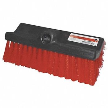 TOUGH GUY J6529 Scrub Brush 10 in Brush L, 3NB71