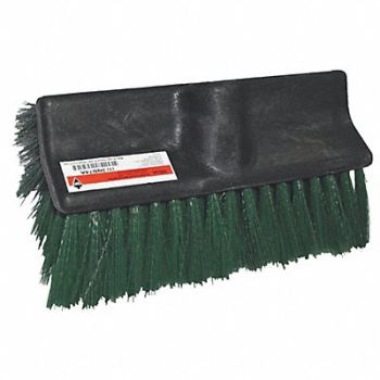 TOUGH GUY J6529 Scrub Brush 10 in Brush L, 3NB74