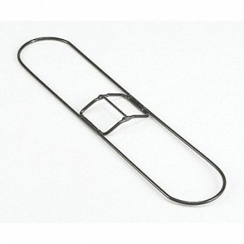 ABILITY ONE Dust Mop Frame 24 in W Metal, 3NB85