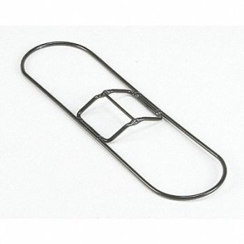 ABILITY ONE Dust Mop Frame 18 in W Metal, 3NB86