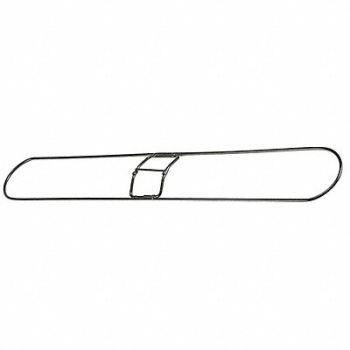ABILITY ONE Dust Mop Frame 36 in W Metal, 3NB87