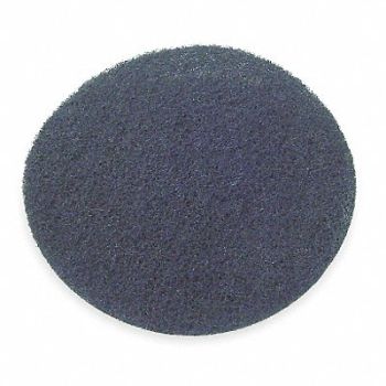 ABILITY ONE Stripping Pad 20 In Black PK5, 3NE15