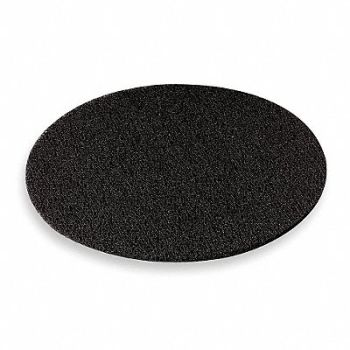 ABILITY ONE Stripping Pad 20 In Black PK5, 3NE18
