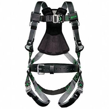 HONEYWELL MILLER Full Body Harness Revolution L/XL, 3NGL7
