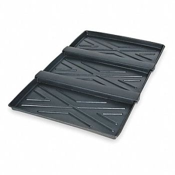 ULTRATECH Spill Tray 2-3/4 in H 44 in L 72 in W, 3NJJ2