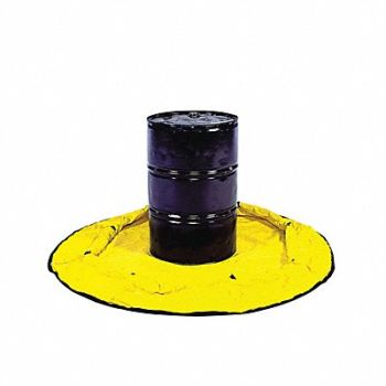 ULTRATECH Containment Pool 100 gal 12 In H, 3NJJ6