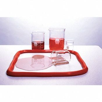 ULTRATECH Table Top Spill Berm, 3NJV4