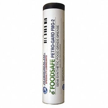 PETROCHEM Food Grade SemiSyn FMG-2 Grease, 3NLK5