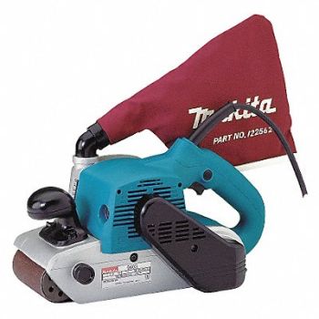MAKITA Corded Belt Sander Belt L 24 in 11 A, 3NLP4