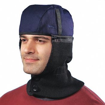 HOT RODS Knit Cap Blue/Black, 3NMV9