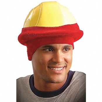 HOT RODS Face Mask Red Universal, 3NMY1