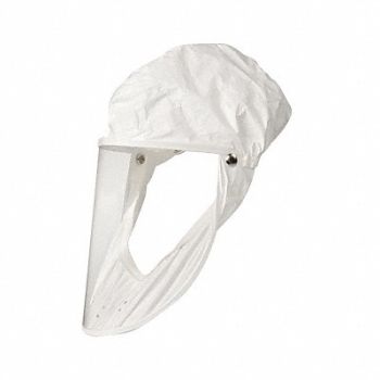 HONEYWELL NORTH Head Cover White 100 Series PK10, 3NNE7