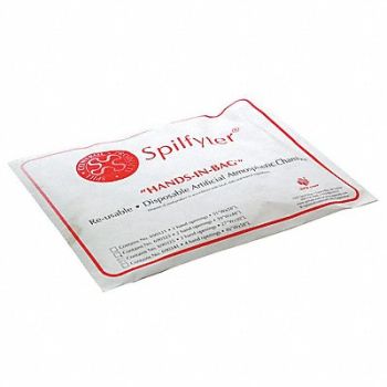 SPILFYTER Glove Bag 58 in L 45 in W, 3NPA3