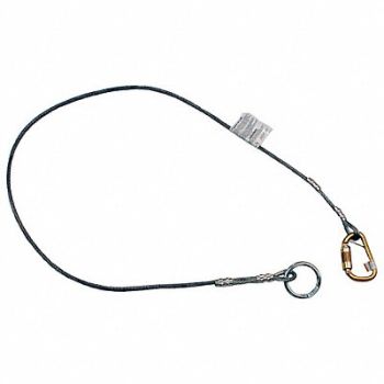 HONEYWELL MILLER Cable Anchorage Connector Reusable, 3NPN9