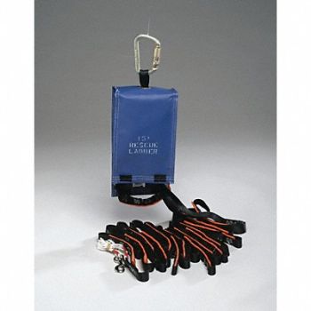 HONEYWELL MILLER Aerial Rescue System Black Yellow, 3NPP4