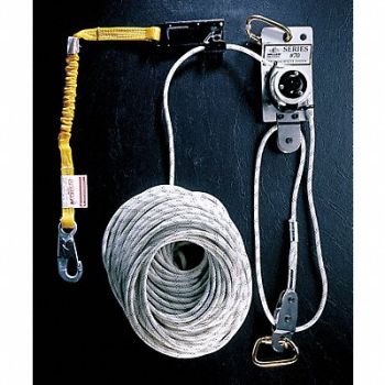 HONEYWELL MILLER Rescue System SIlver, 3NPU9