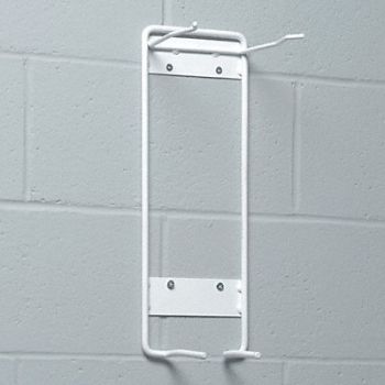ALLEGRO Respirator Bracket White, 3NPZ8