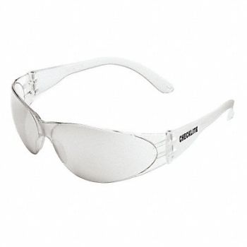 MCR SAFETY Safety Glasses Indoor/Outdoor, 3NTN1