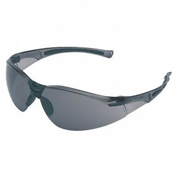 HONEYWELL UVEX Safety Glasses TSR Gray, 3NUD6