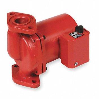 BELL GOSSETT Hydronic Circulating Pump Flanged 1/6HP, 3NVG4