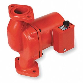 BELL GOSSETT Hydronic Circulating Pump Flanged 1/6HP, 3NVG5