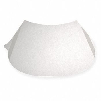HONEYWELL NORTH Lens Covers 12 in H 6 in W PK25, 3NVJ4