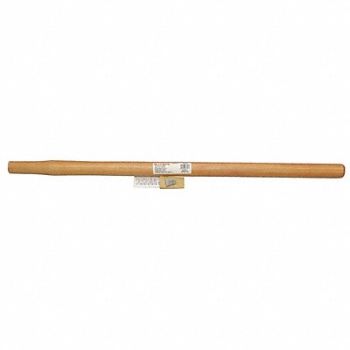 VAUGHAN Sledgehammer Handle 36 In Hickory, 3NWG2