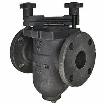 WATTS Basket Strainer 11 5/8 H 200 psi, 3NXK6