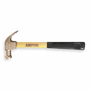 AMPCO Hammer Claw 16 Oz, 3NY48