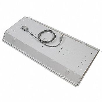 PORTA-KING In-Plant Office Mdlr Lght Fixt 2x4 ft, 3NYE5