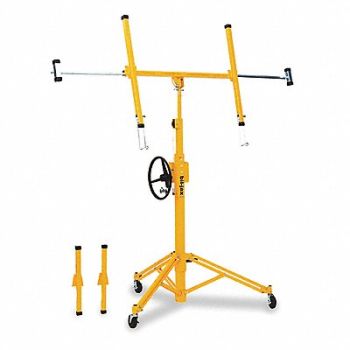 BIL-JAX Drywall Lift Max Lifting H 148 In., 3NZG1