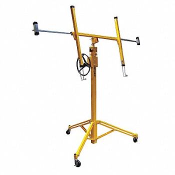 BIL-JAX Drywall Lift Max Lifting H 144 In., 3NZG2