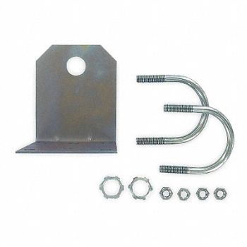 DWYER Transmitter Mounting Kit For RTD Temp, 3NZK9
