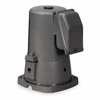 FUJI ELECTRIC Machine Tool Pump 1/2 hp 230/460V AC, 3P743