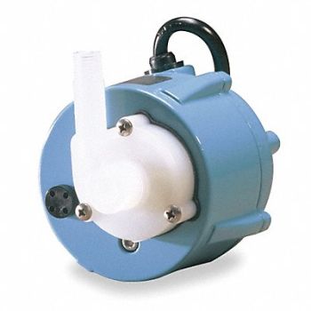 LITTLE GIANT Pump 4-1/2 in L 4-1/2 in W 4-5/8 in H, 3P733