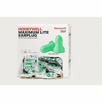 HONEYWELL HOWARD LEIGHT Ear Plug Disp Refill 30dB PairsPerPk 500, 3WU35