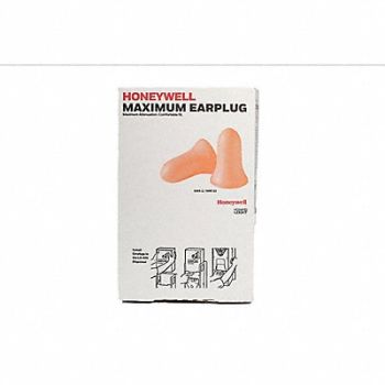 HONEYWELL HOWARD LEIGHT Ear Plug Disp Refill 33dB PairsPerPk 500, 3WU33