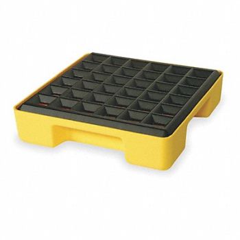 EAGLE Drum Spill Containment Platform Modular, 3PA32
