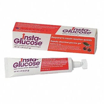 HONEYWELL Insta-Glucose Gel Tube 31g, 3PAD5