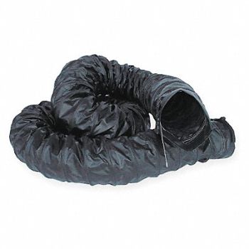 AIR SYSTEMS INTERNATIONAL Conductive Ventilation Kit 15 ft Black, 3PAR2