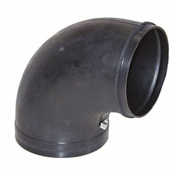 AIR SYSTEMS INTERNATIONAL Conductive Elbow 90 Degree, 3PAR5