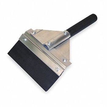 TOUGH GUY Bench Squeegee 8 in W Straight, 3PCA4