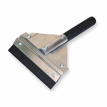 TOUGH GUY Bench Squeegee 8 in W Straight, 3PCA5