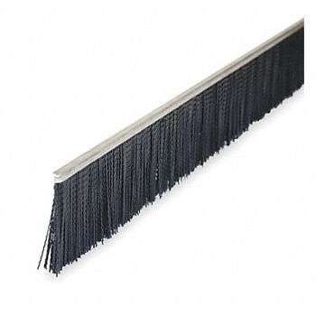 TOUGH GUY Bristle Refill Brooms 4 in Bristle L, 3PCC5