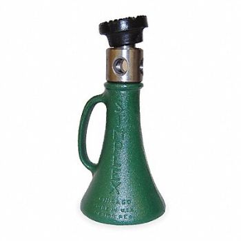 SIMPLEX Screw Jack 12 Ton 17 3/8 In Max H, 3PCT4