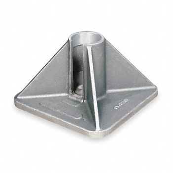 ENERPAC Hydraulic Press Cylinder Base Plate, 3PCV7